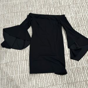 Vince Camuto little black dress